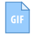 GIF icon