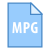 MPG icon