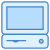 コンピューター icon