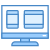 Responsive icon