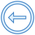 Back Arrow icon