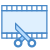 ビデオトリミング icon