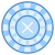 Roulette icon