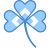 三葉のクローバー icon