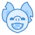 Pipistrello stonato icon