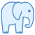 Eléphant icon