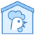 鶏小屋 icon