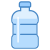 Bottle of Water icon