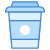 Caffè da asporto icon