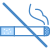 No Smoking icon