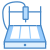 CNC-Maschine icon