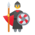 鉄器時代の戦士 icon