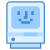 Glücklicher Mac icon