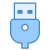 USB ligado icon