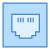 Ethernet Attivo icon