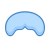 Walrus Mustache icon