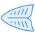 Filetierter Fisch icon