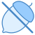 Sans noix icon