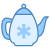 Teekanne icon