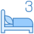 Three Beds icon