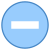 Entrée interdite icon