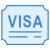 Travel Visa icon