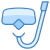 Snorkel icon