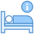 Hotelinformationen icon