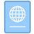 Pasaporte icon