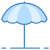 Parasol icon