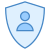 User Shield icon