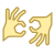 Sign Language icon