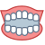 Dentadura postiza icon