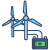 Windmilll-Battery Charger icon