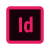 Adobe公司的InDesign icon