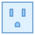 Socket icon