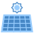 Solar Panel icon