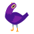 Trash Dove icon