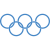 Olympische Ringe icon