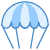 Fallschirm icon