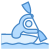 Canoagem Slalom icon