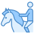 馬術競技 icon