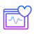 Cardiofrequenzimetro icon