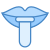 Test della saliva icon