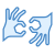 Sign Language icon