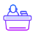 フロント デスク icon