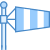 Windsock icon