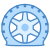 Спущенная шина icon