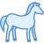 Pferd icon