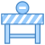 Road Closure icon